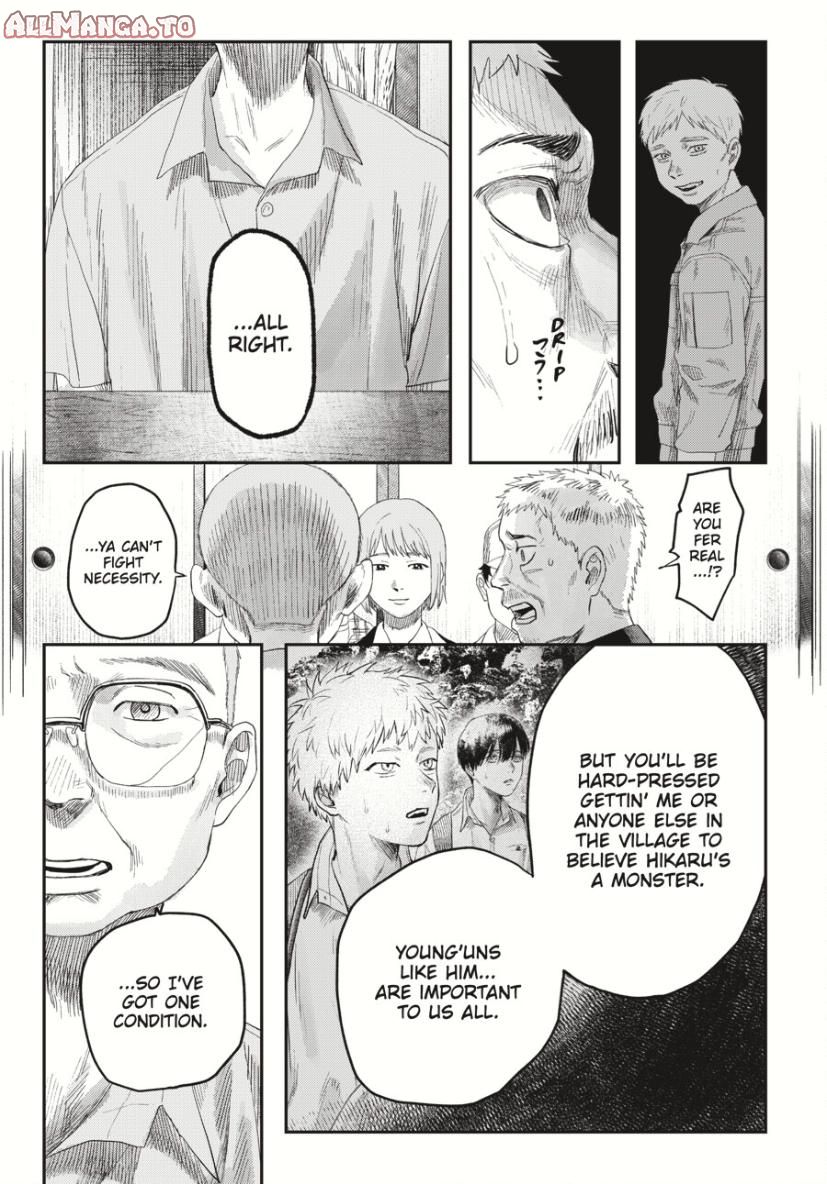 Read The Summer Hikaru Died EN Manga Online