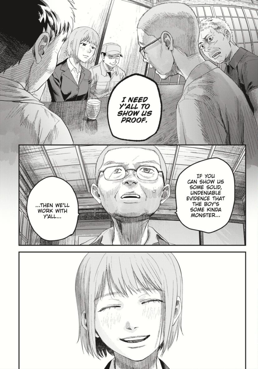 Read The Summer Hikaru Died EN Manga Online