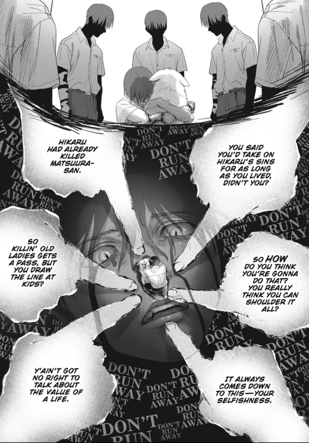 Read The Summer Hikaru Died EN Manga Online