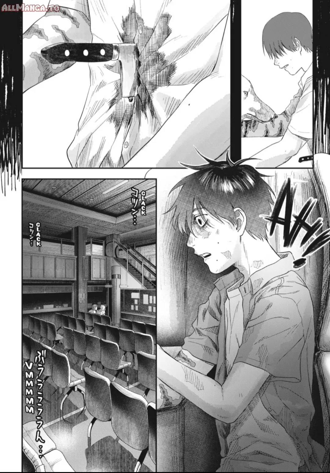 Read The Summer Hikaru Died EN Manga Online
