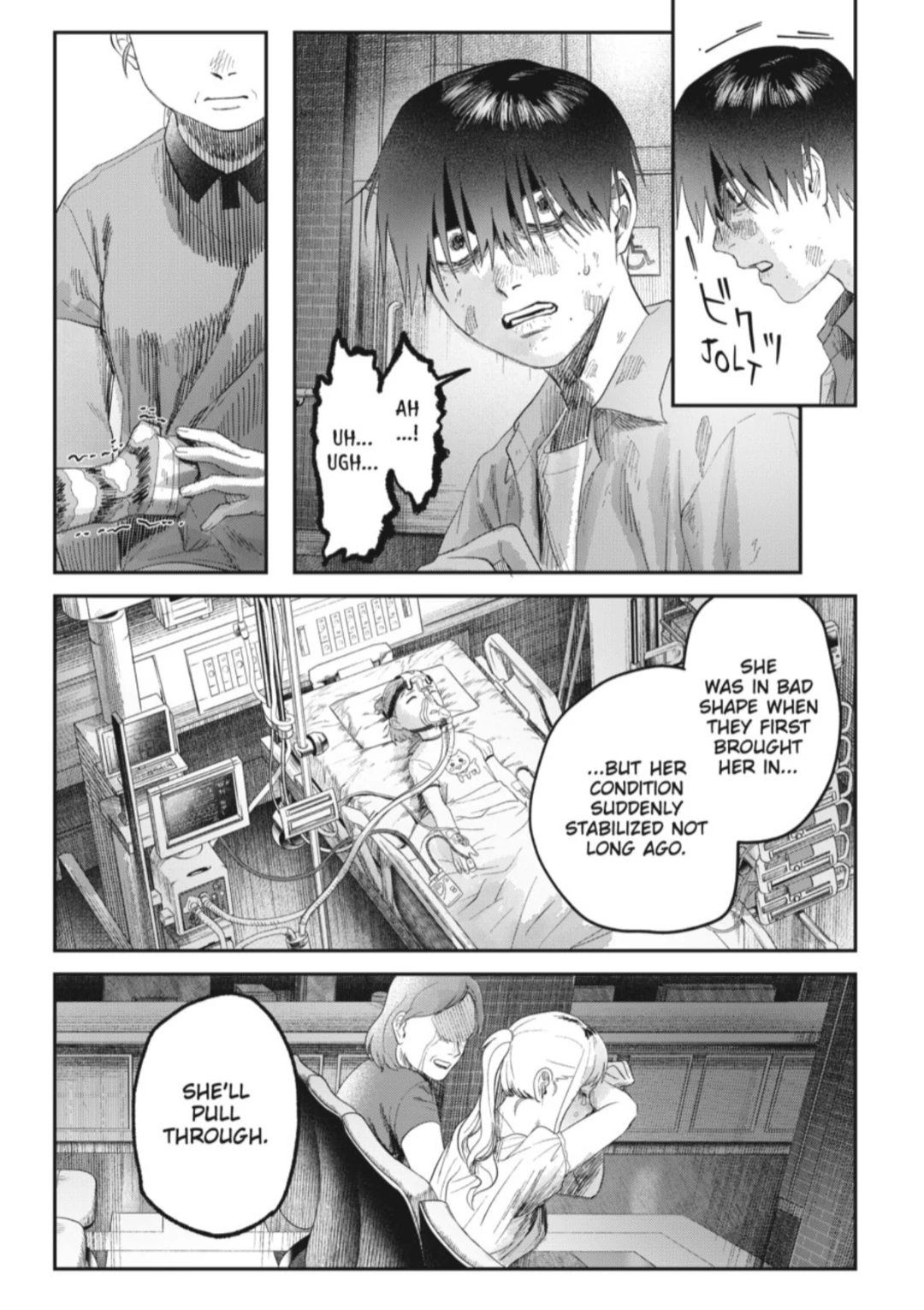 Read The Summer Hikaru Died EN Manga Online