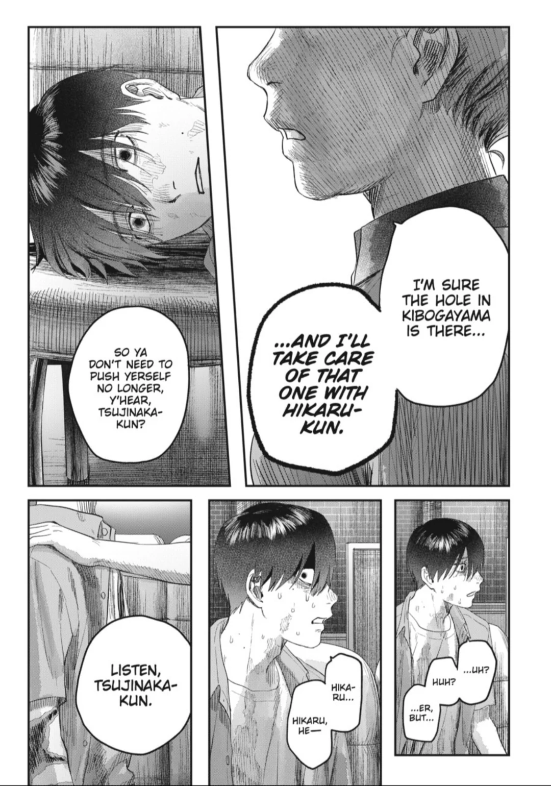 Read The Summer Hikaru Died EN Manga Online