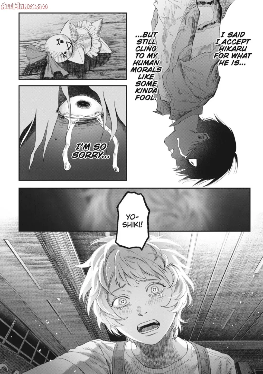 Read The Summer Hikaru Died EN Manga Online