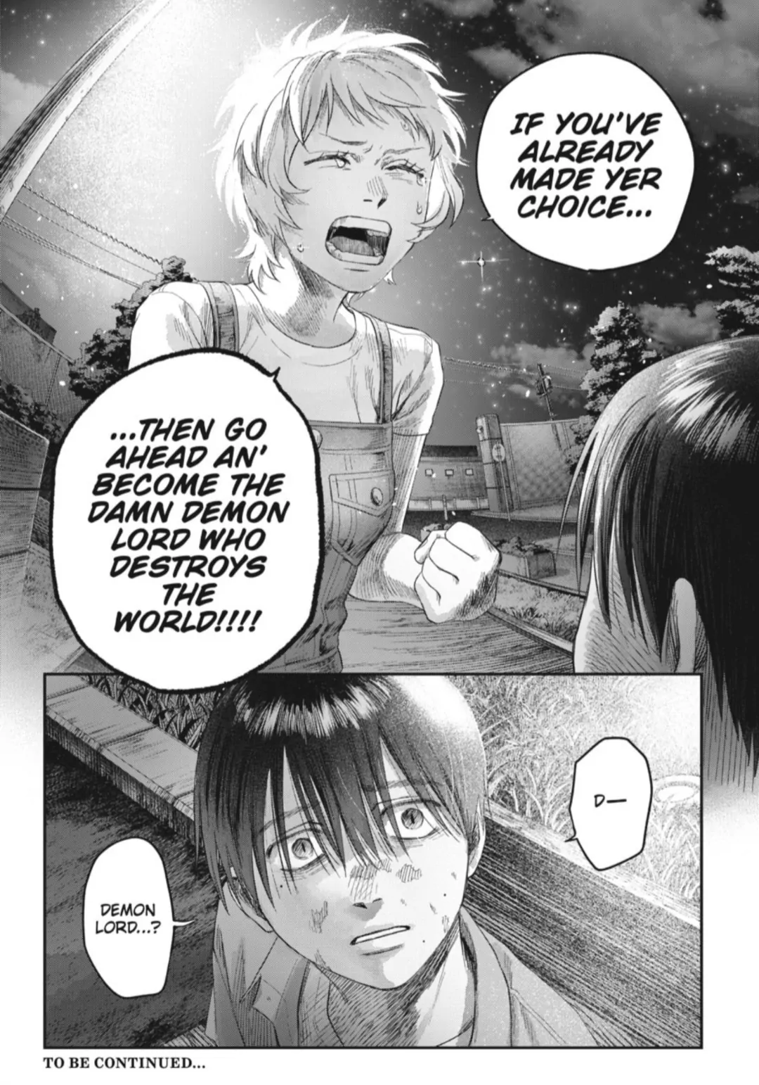 Read The Summer Hikaru Died EN Manga Online