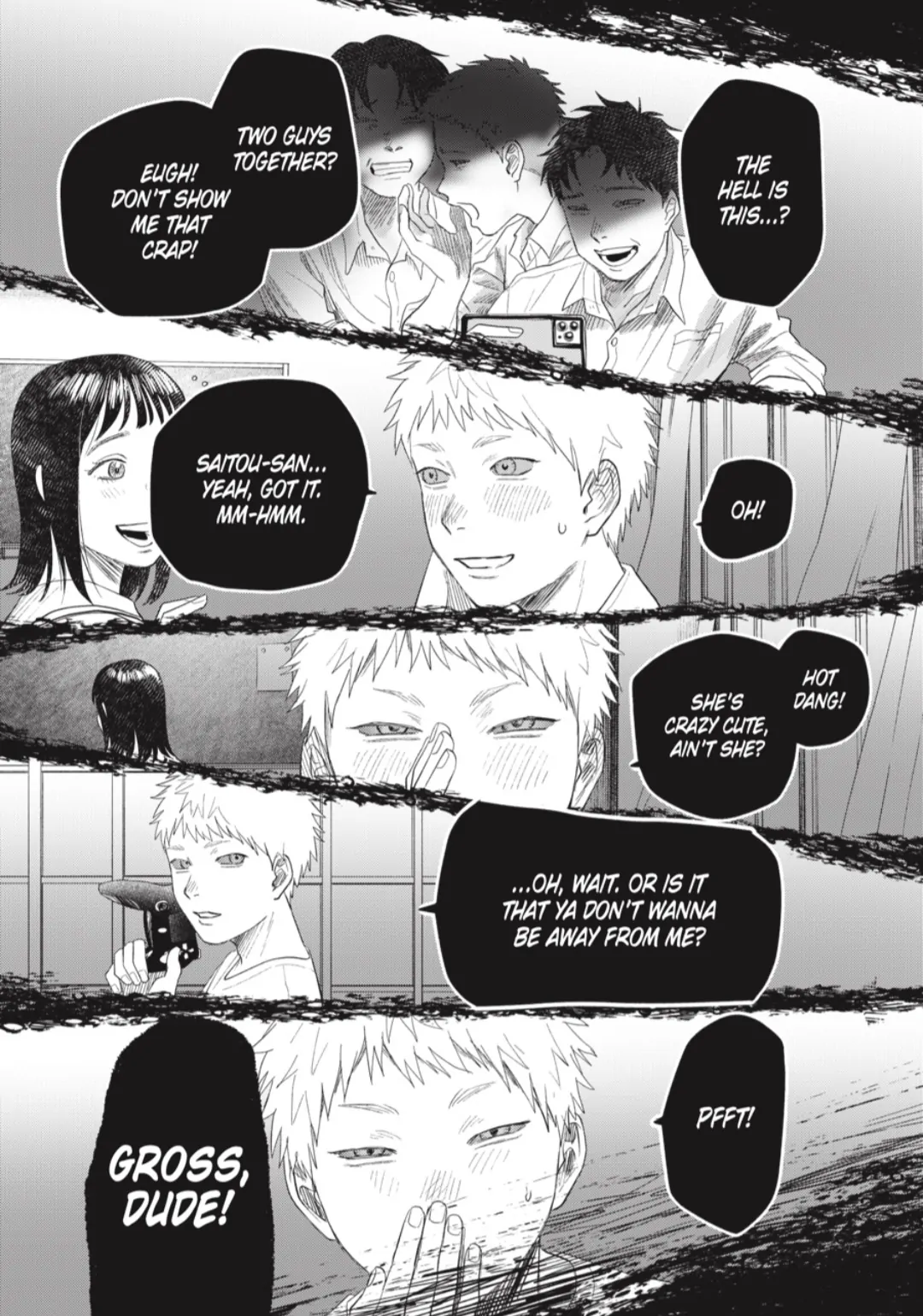 Read The Summer Hikaru Died EN Manga Online