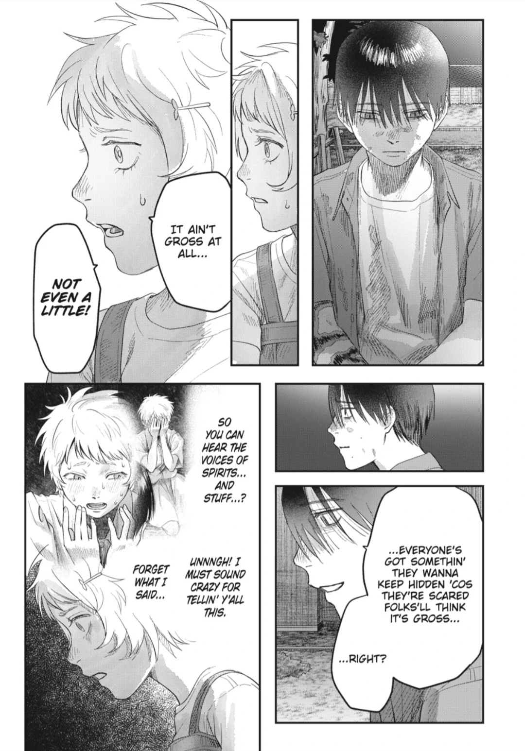 Read The Summer Hikaru Died EN Manga Online