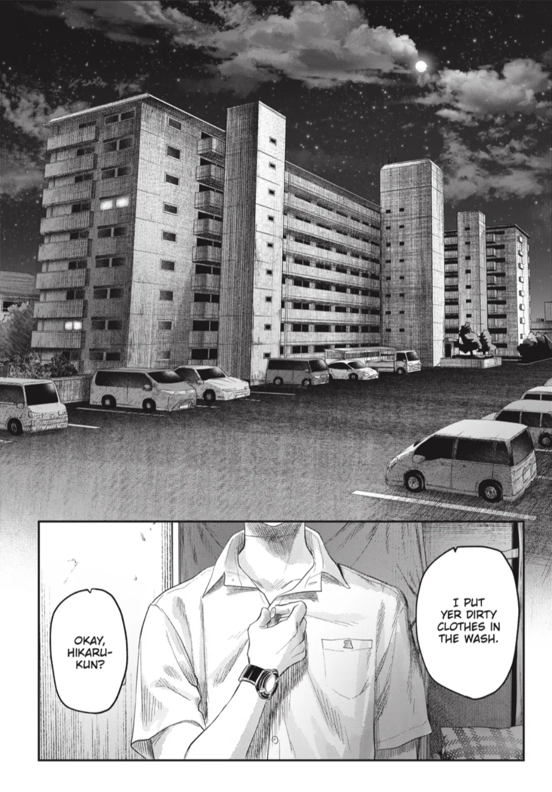 Read The Summer Hikaru Died EN Manga Online