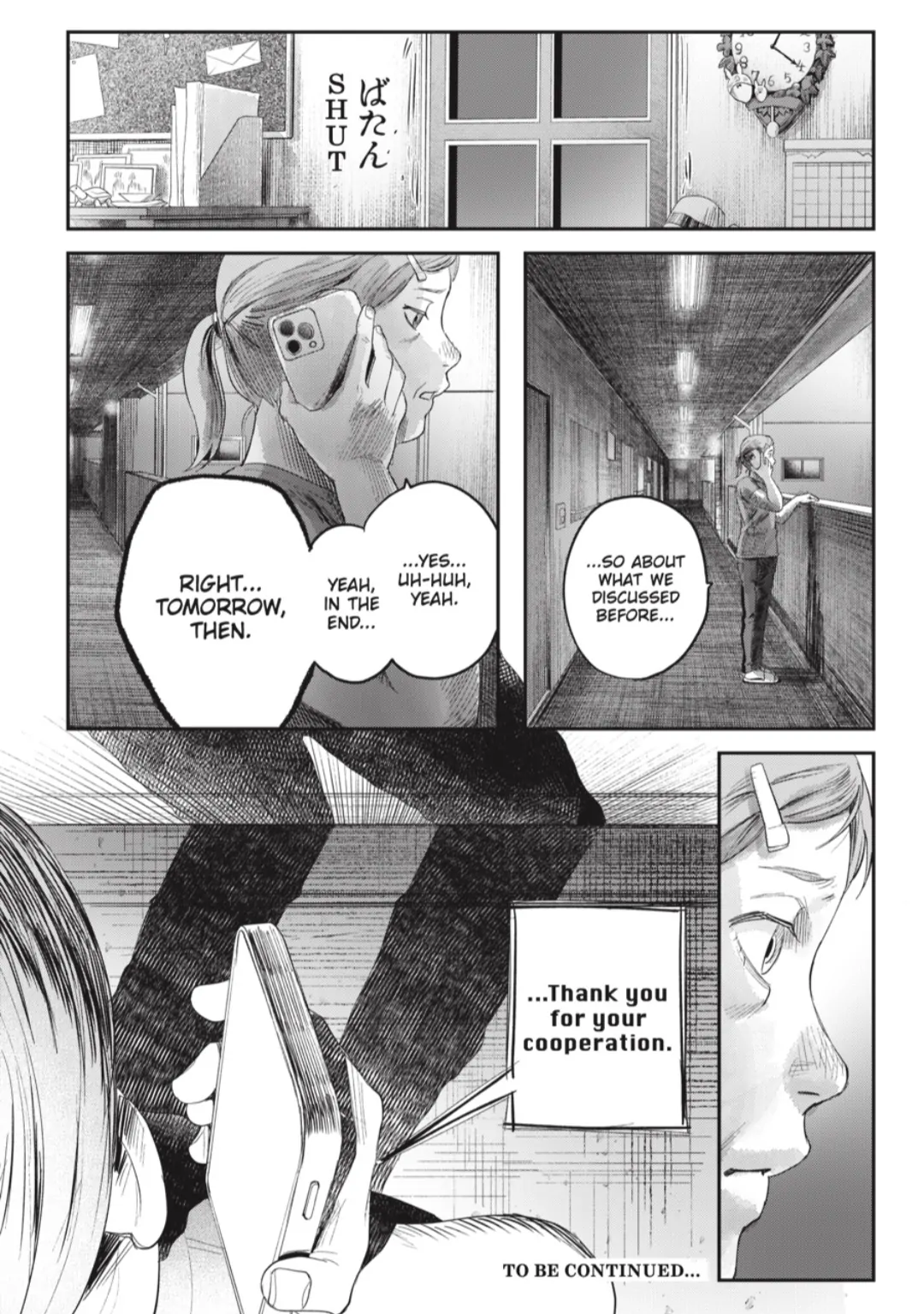 Read The Summer Hikaru Died EN Manga Online