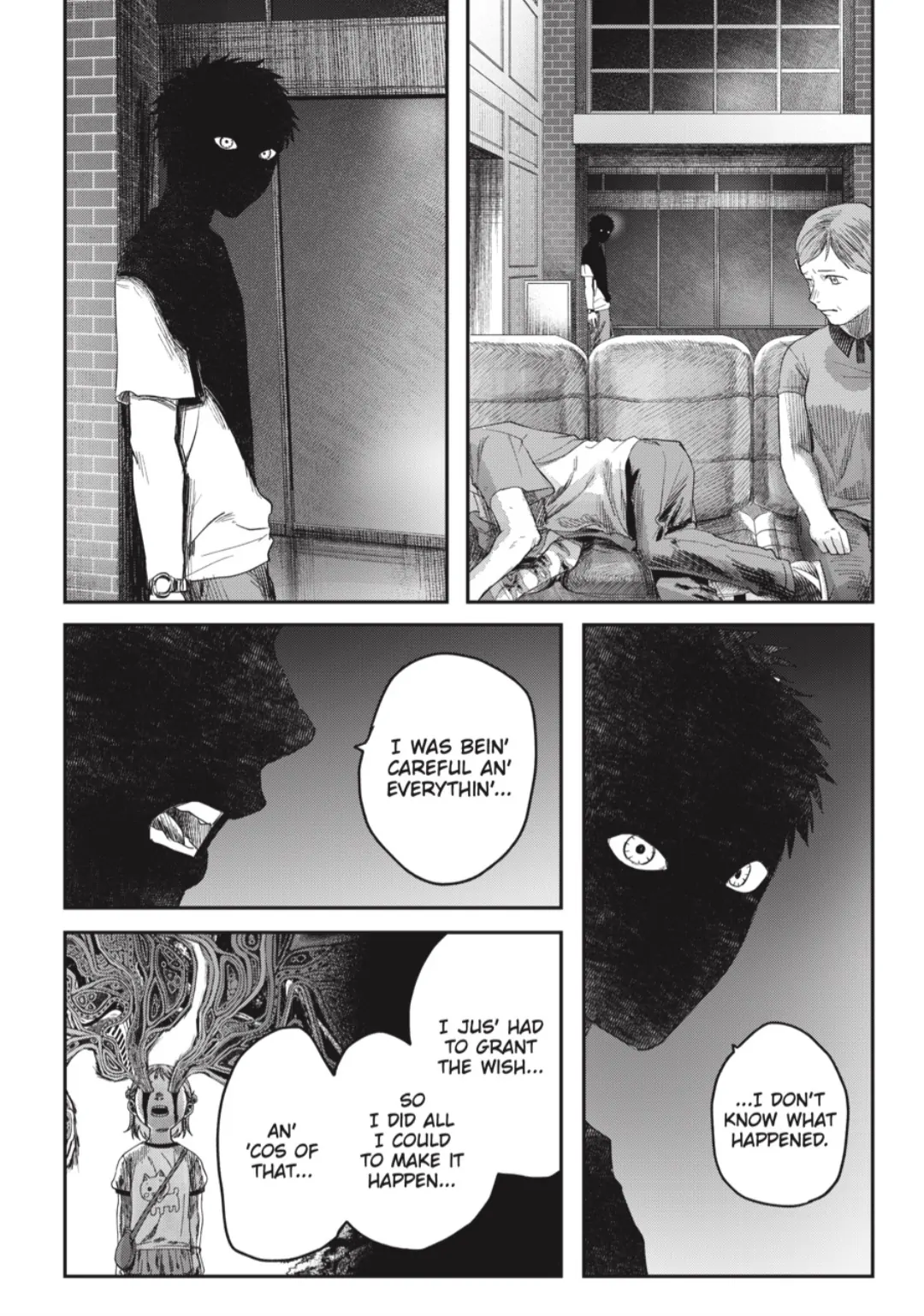 Read The Summer Hikaru Died EN Manga Online