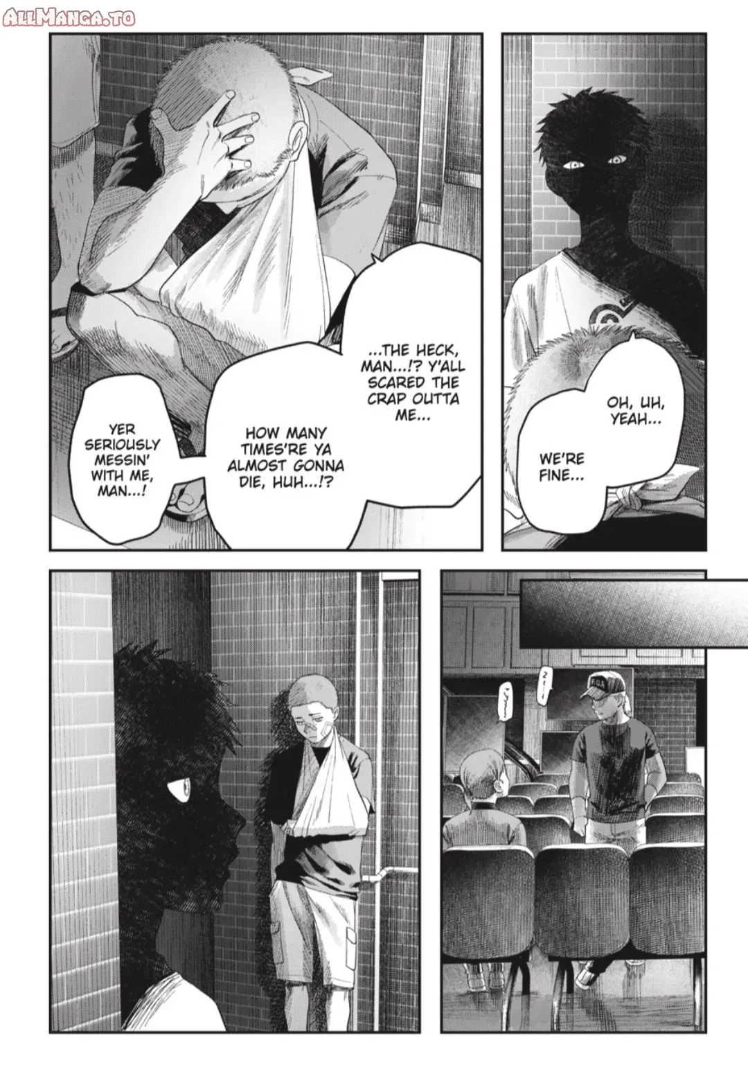 Read The Summer Hikaru Died EN Manga Online