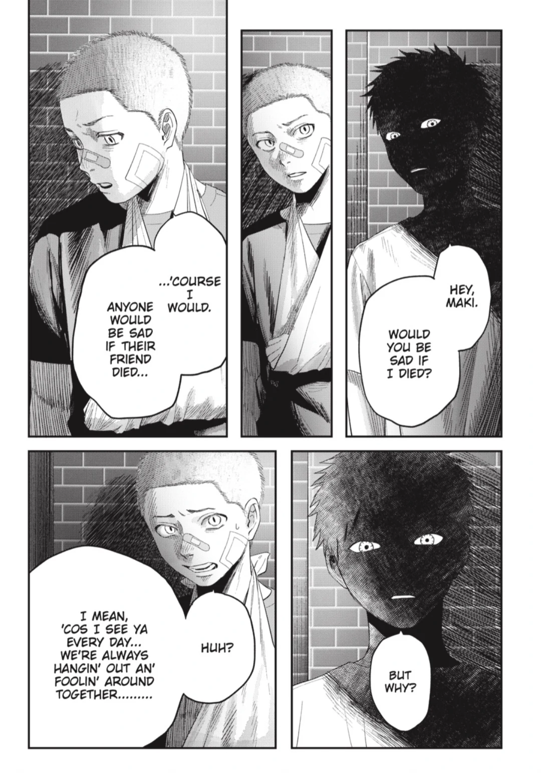 Read The Summer Hikaru Died EN Manga Online