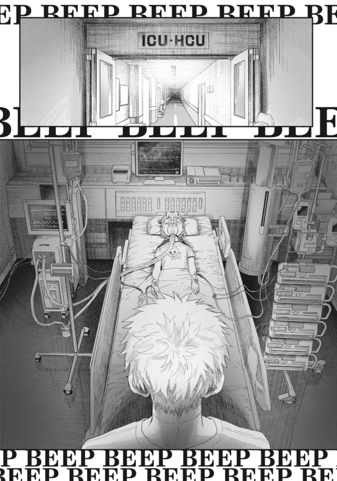 Read The Summer Hikaru Died EN Manga Online