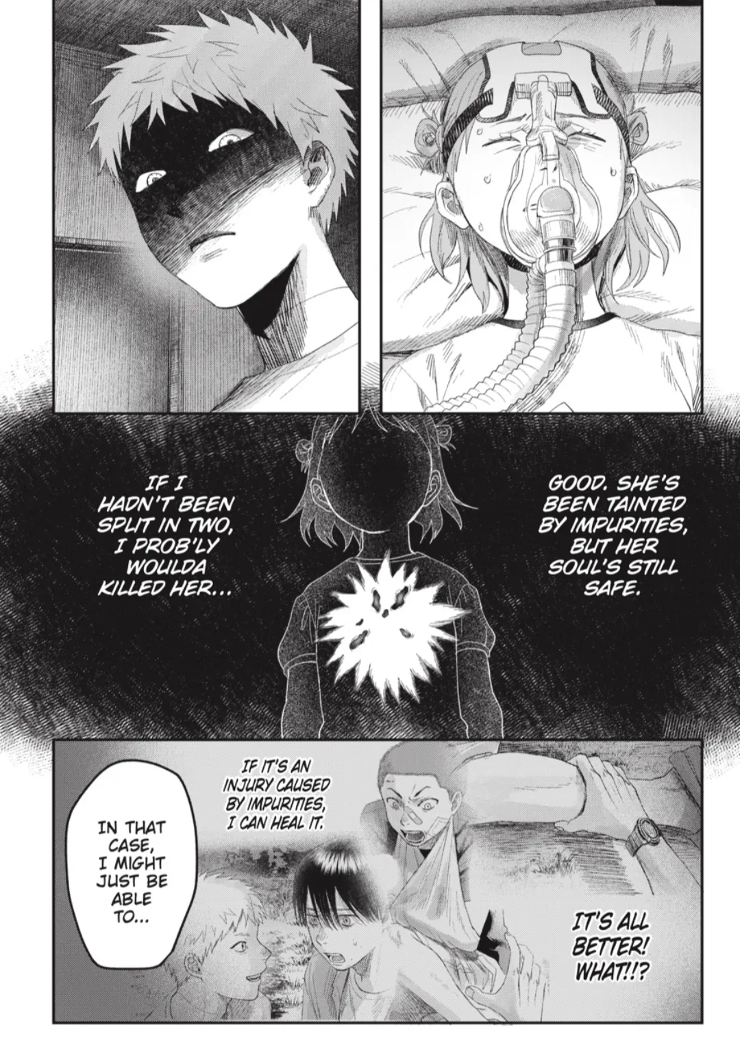 Read The Summer Hikaru Died EN Manga Online