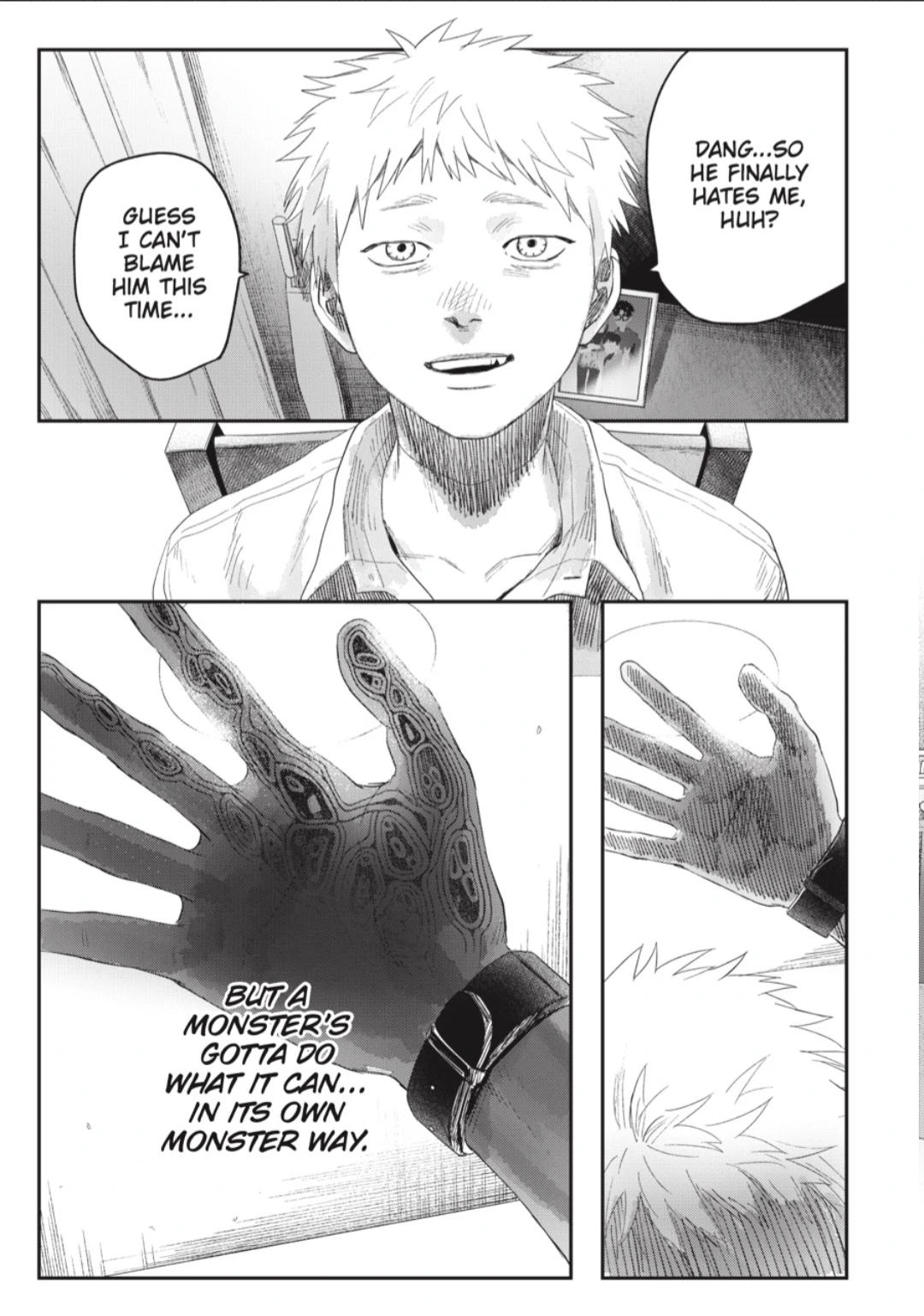 Read The Summer Hikaru Died EN Manga Online