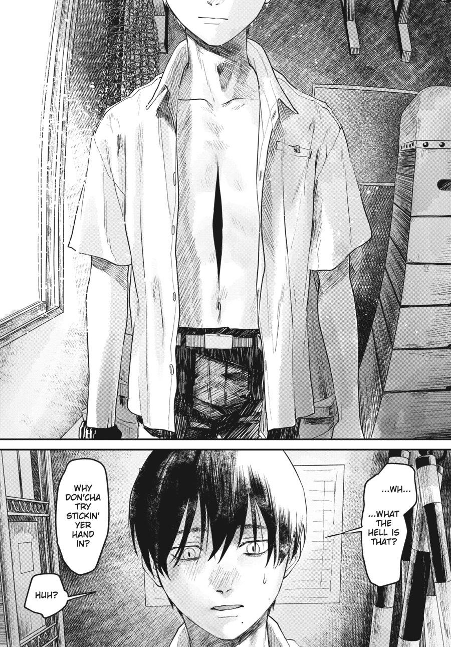 Read The Summer Hikaru Died EN Manga Online