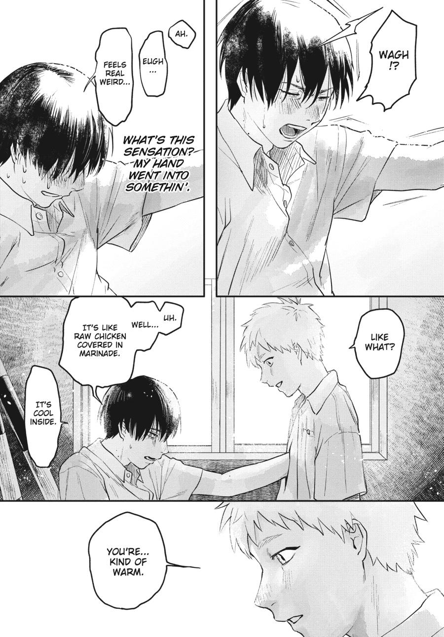 Read The Summer Hikaru Died EN Manga Online