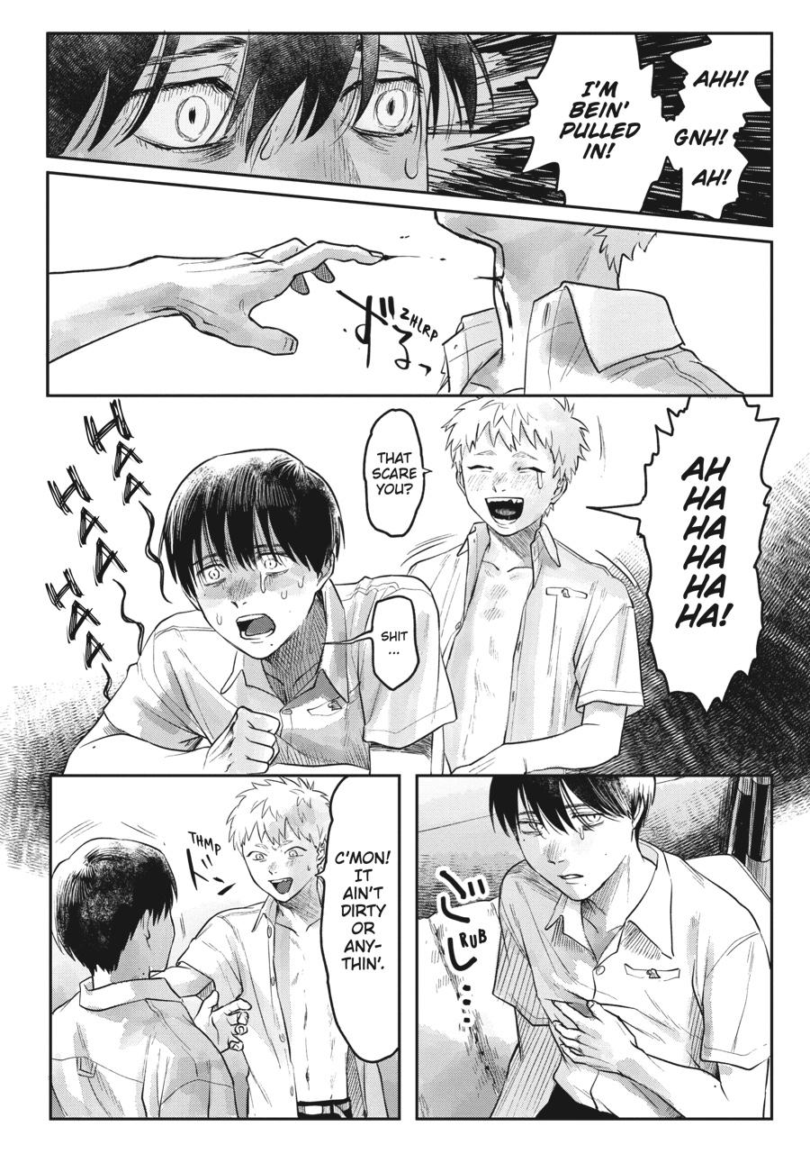 Read The Summer Hikaru Died EN Manga Online