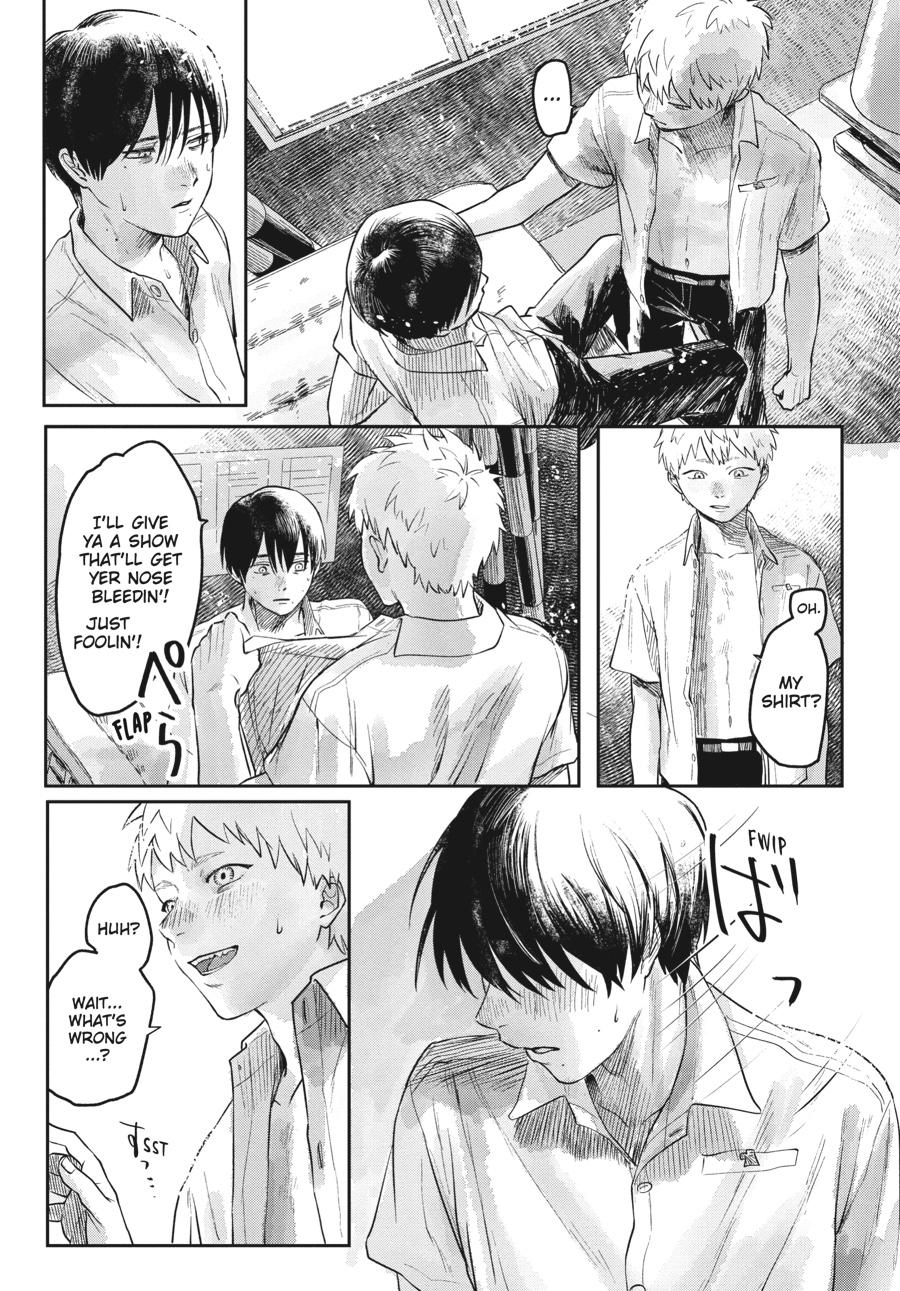 Read The Summer Hikaru Died EN Manga Online