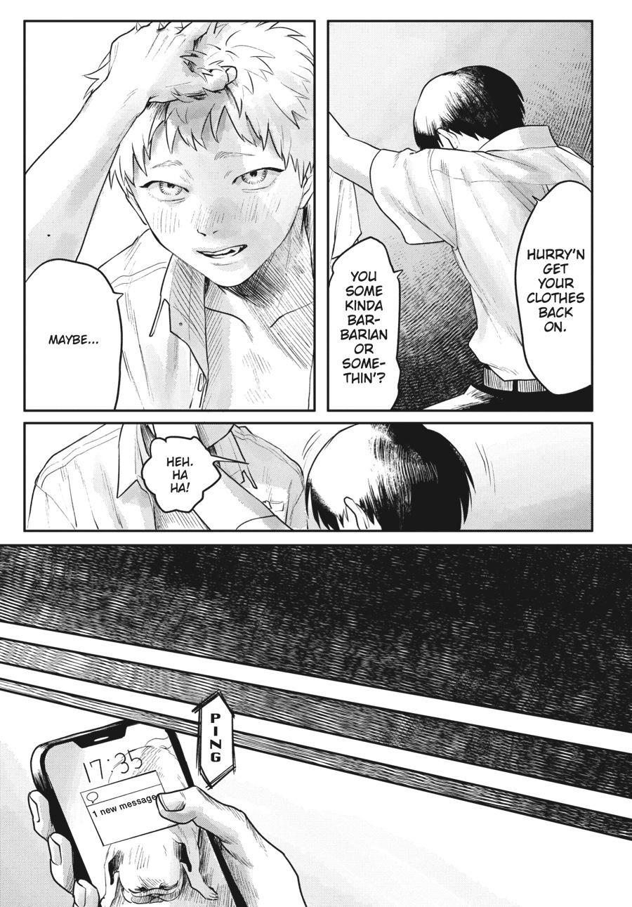 Read The Summer Hikaru Died EN Manga Online