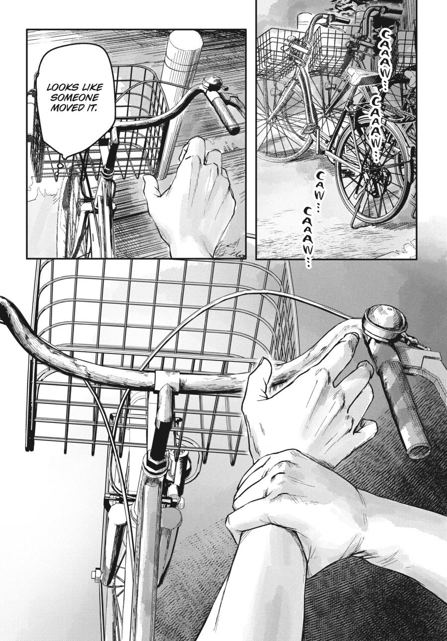 Read The Summer Hikaru Died EN Manga Online