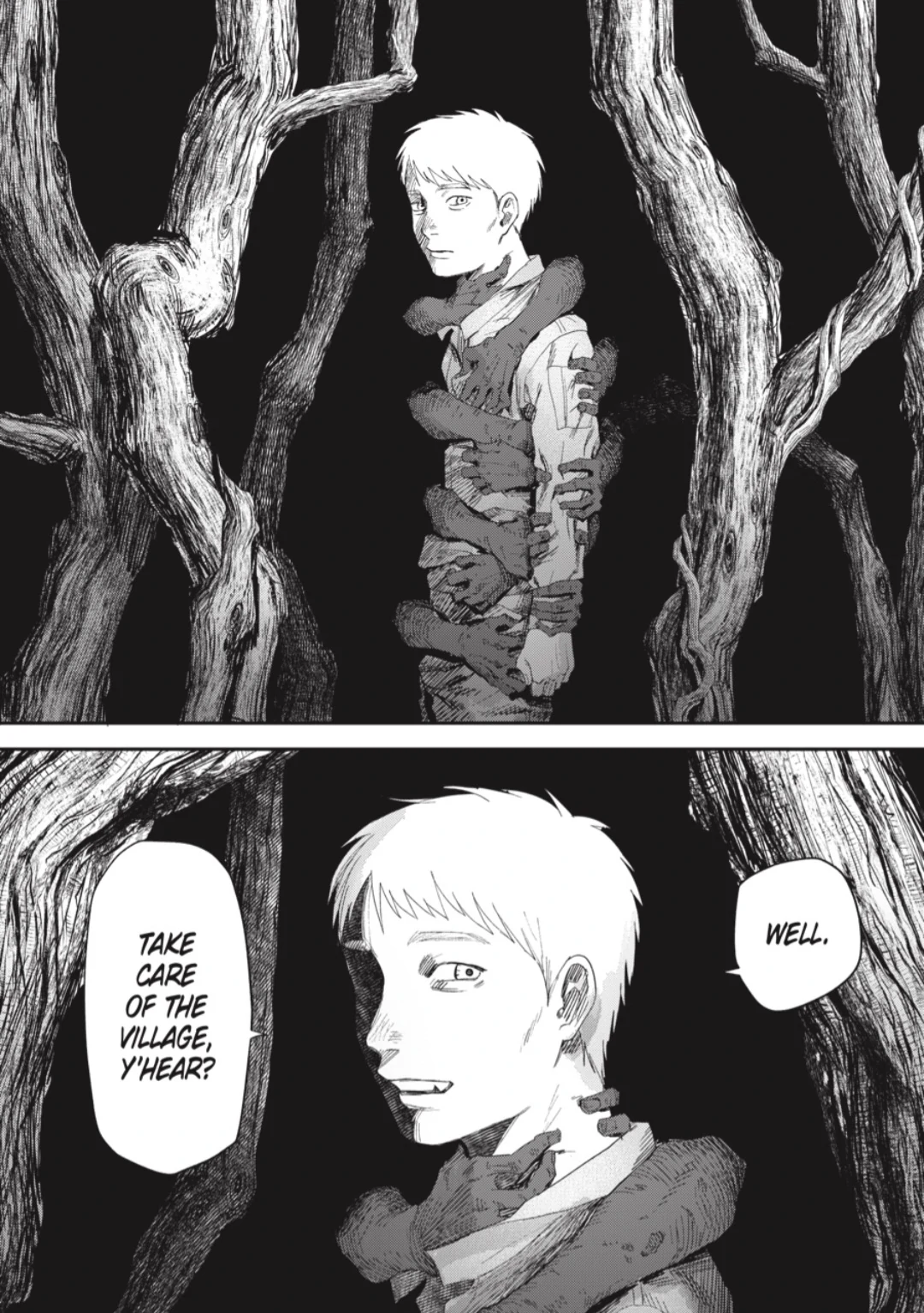 Read The Summer Hikaru Died EN Manga Online