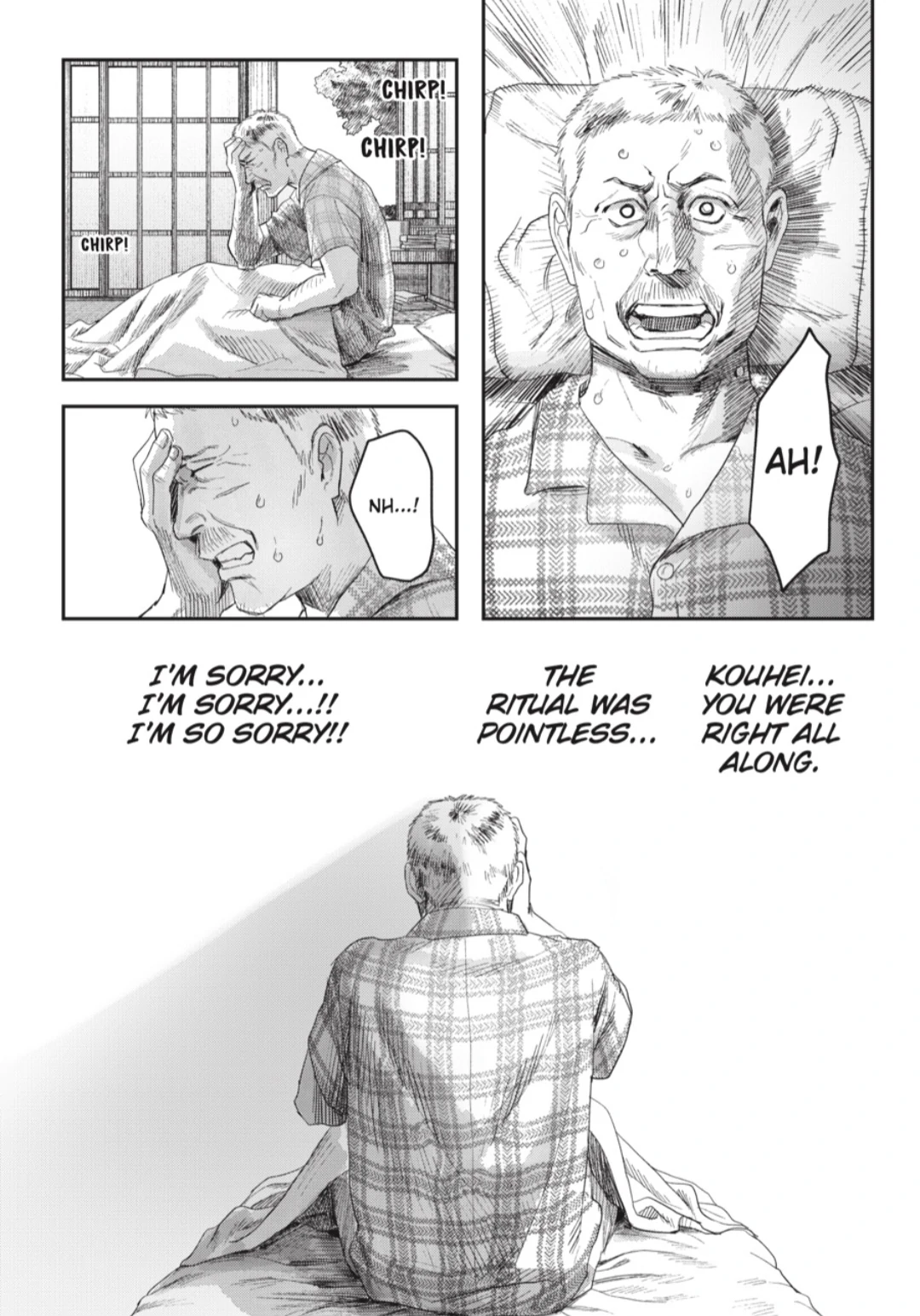 Read The Summer Hikaru Died EN Manga Online