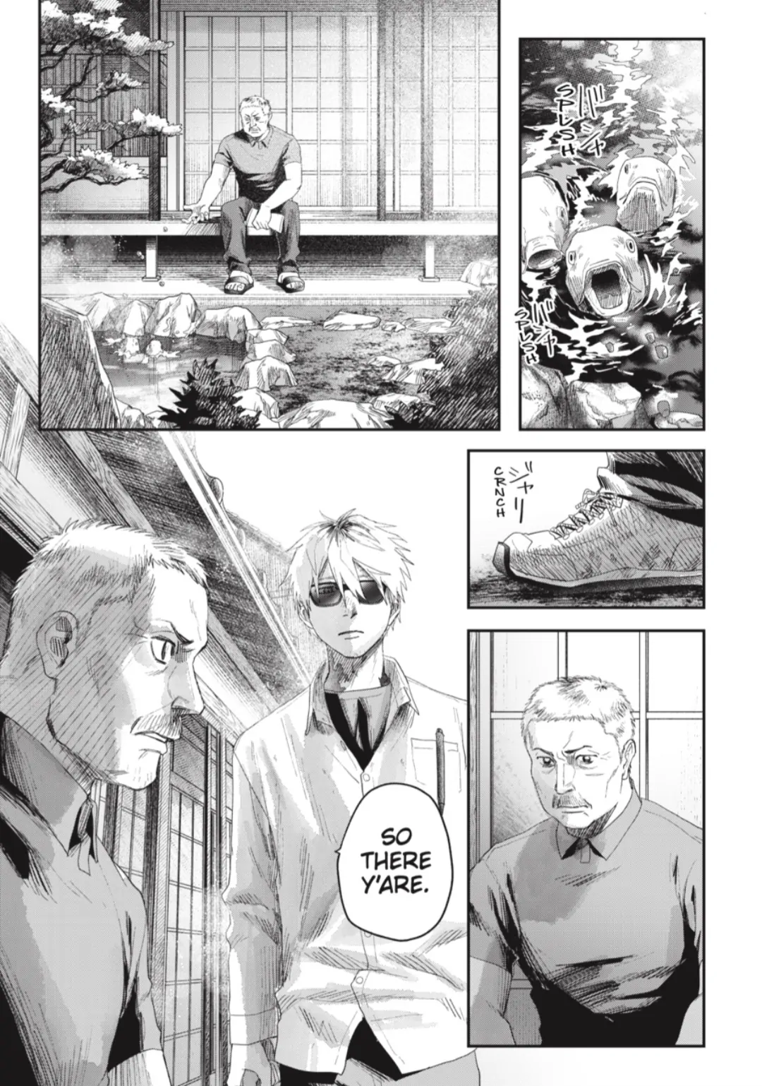 Read The Summer Hikaru Died EN Manga Online