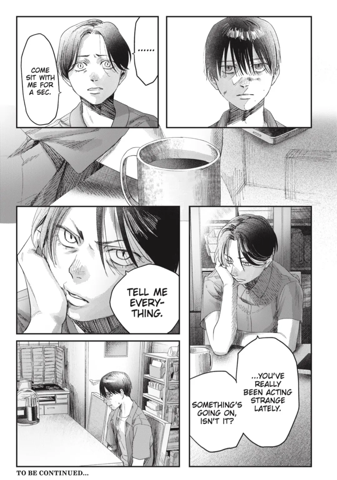 Read The Summer Hikaru Died EN Manga Online