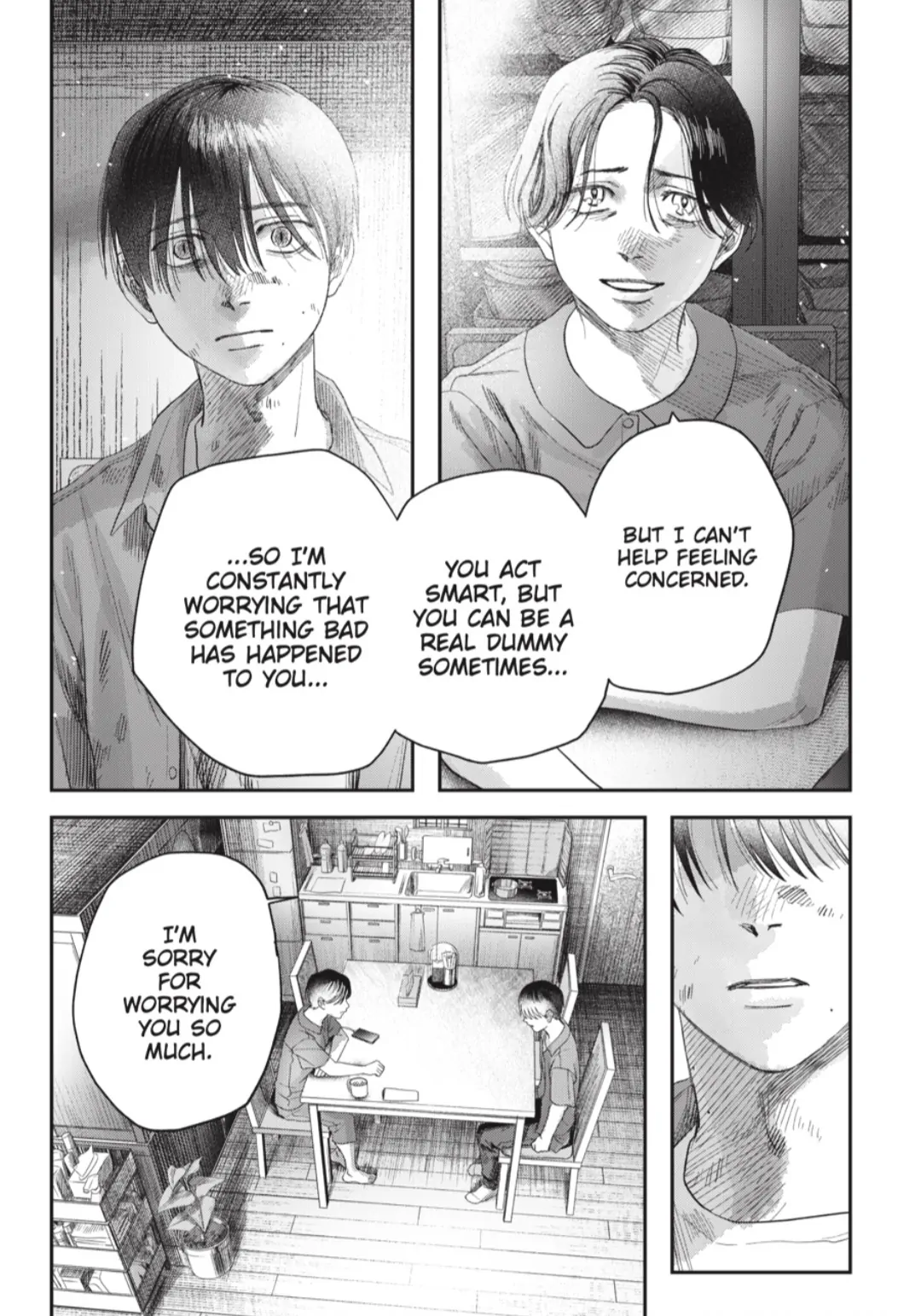 Read The Summer Hikaru Died EN Manga Online