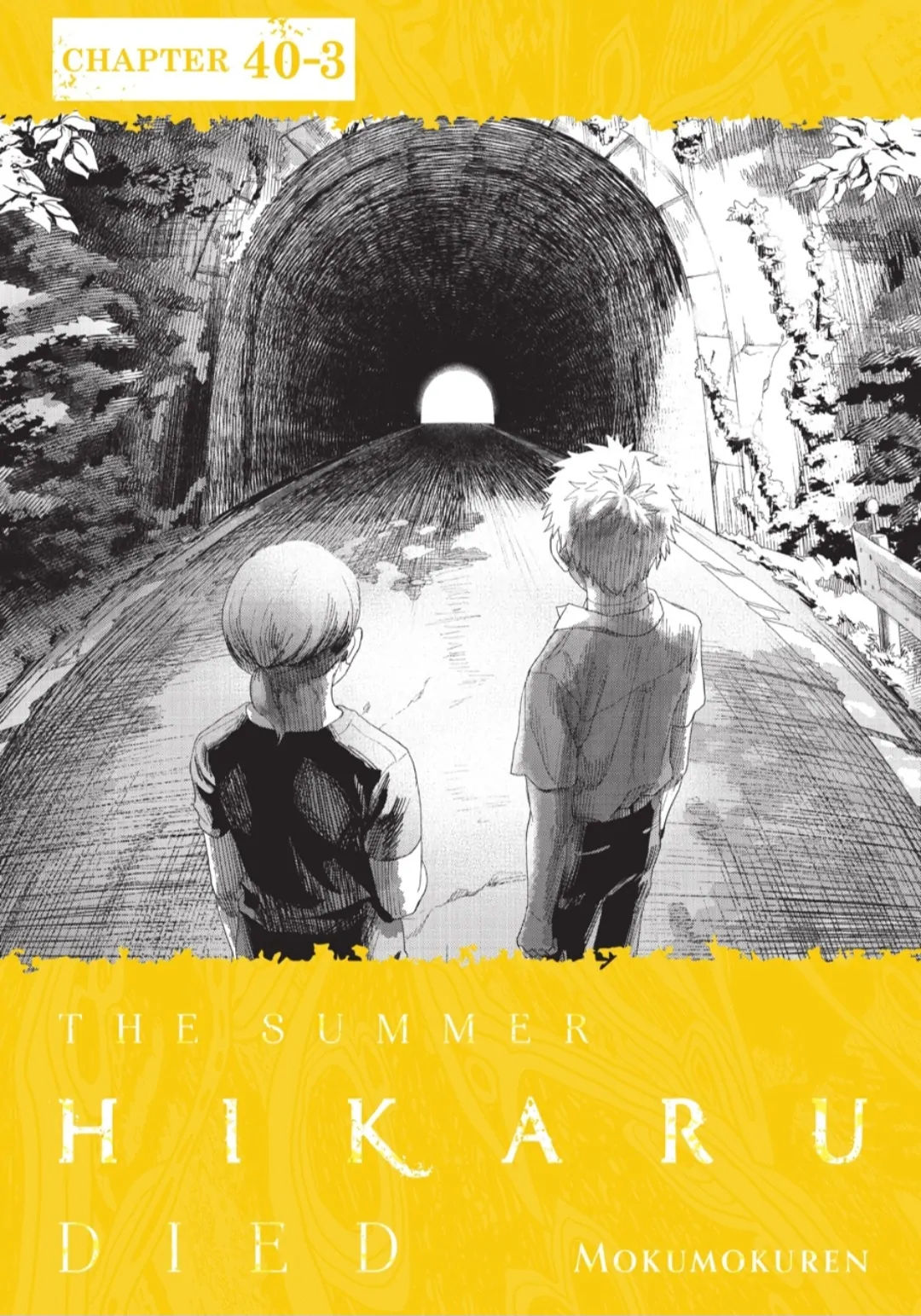 Read The Summer Hikaru Died EN Manga Online