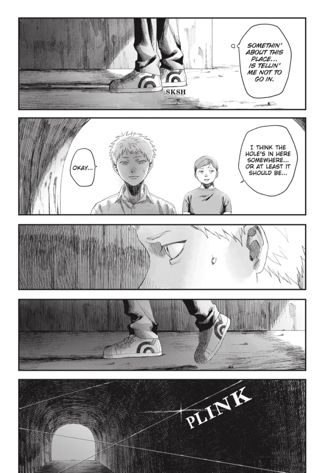 Read The Summer Hikaru Died EN Manga Online