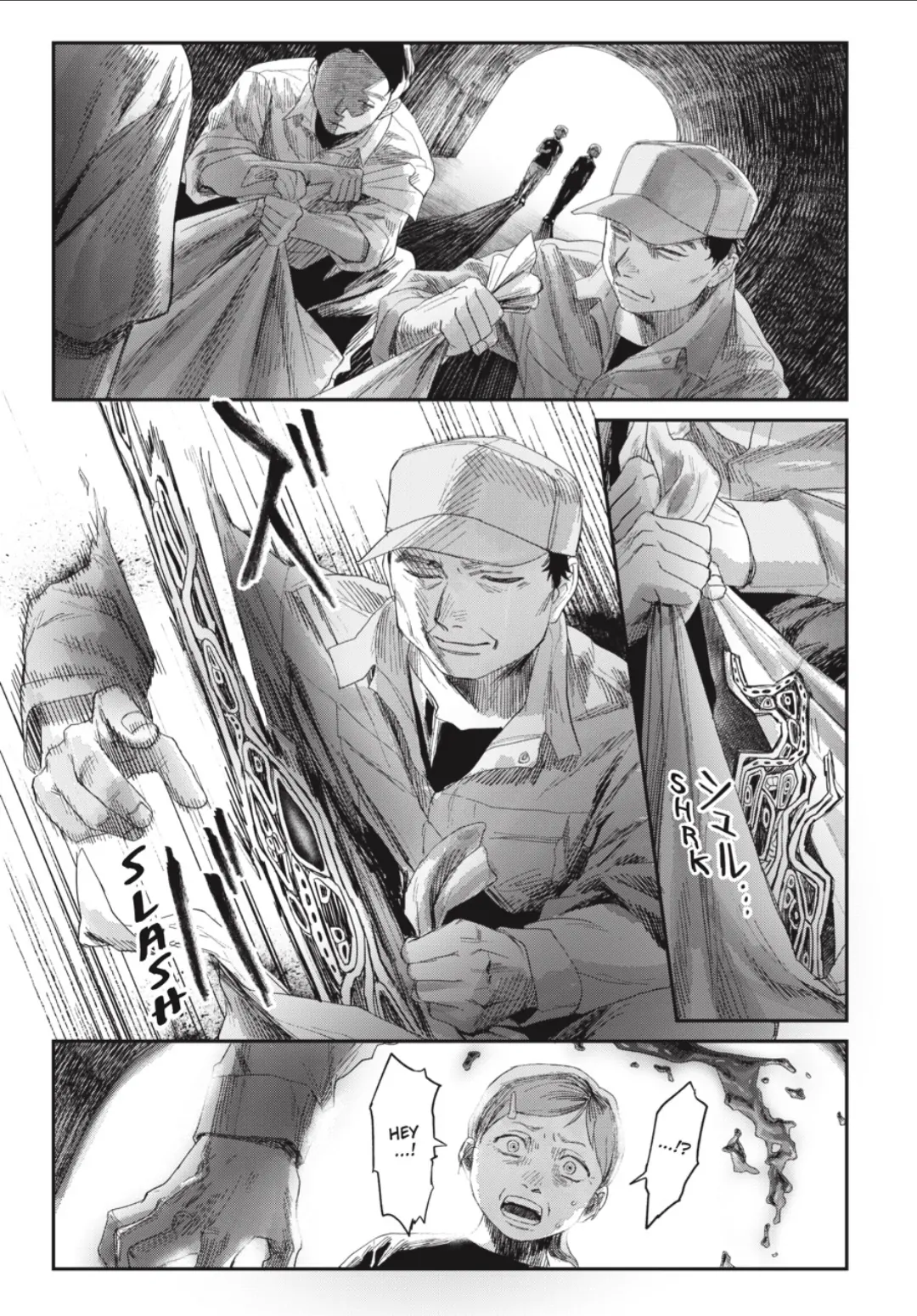 Read The Summer Hikaru Died EN Manga Online