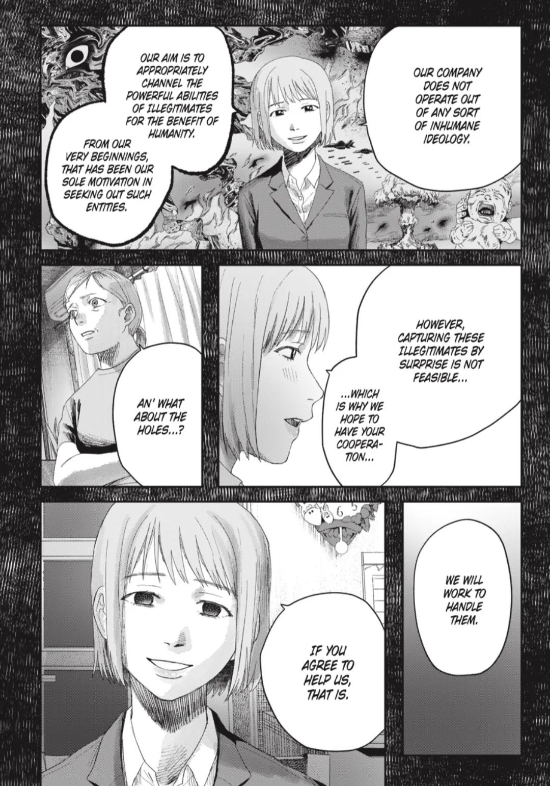 Read The Summer Hikaru Died EN Manga Online