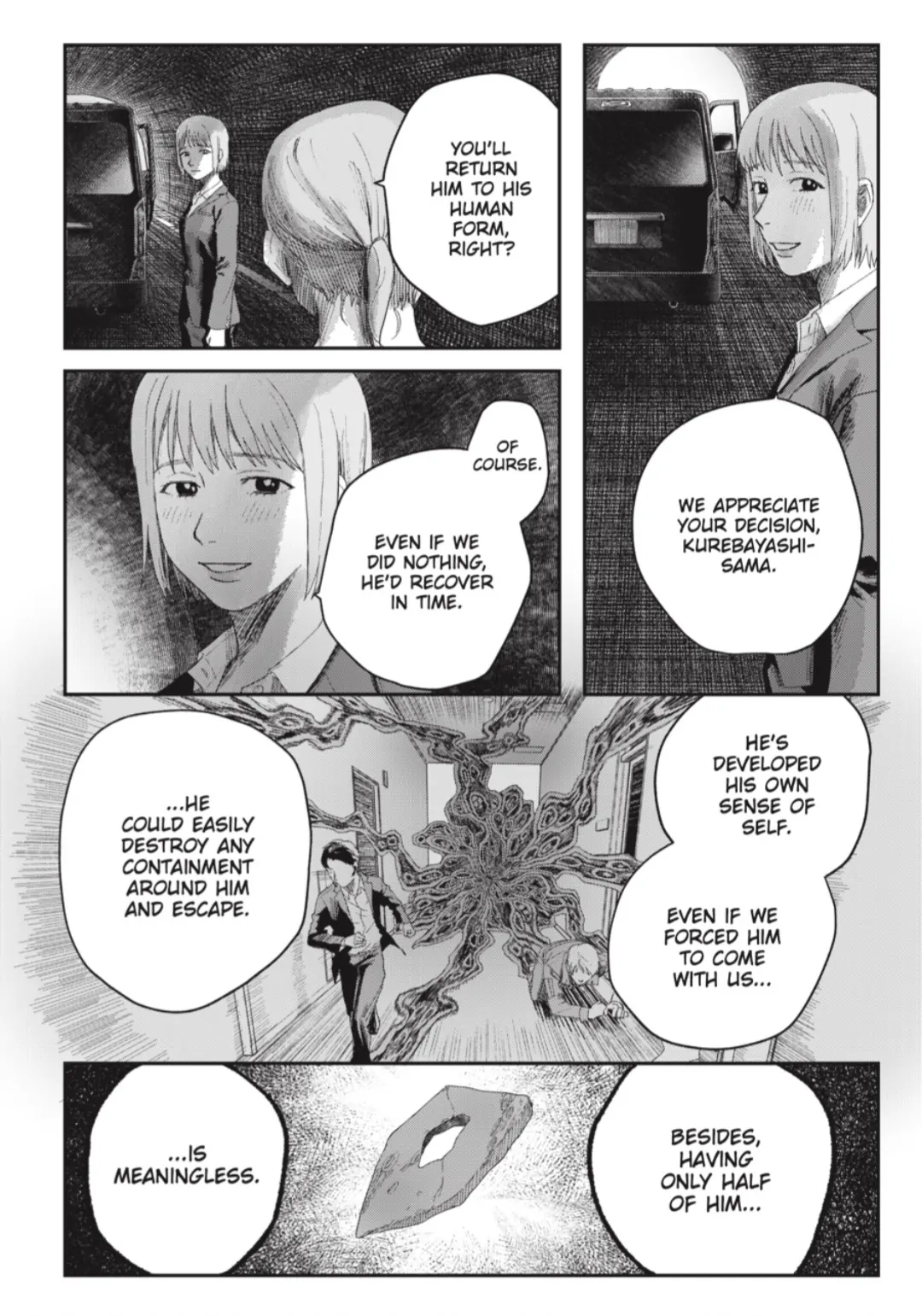 Read The Summer Hikaru Died EN Manga Online