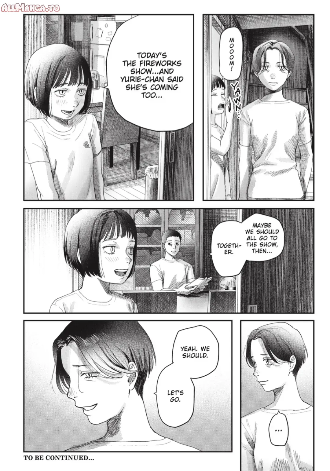 Read The Summer Hikaru Died EN Manga Online