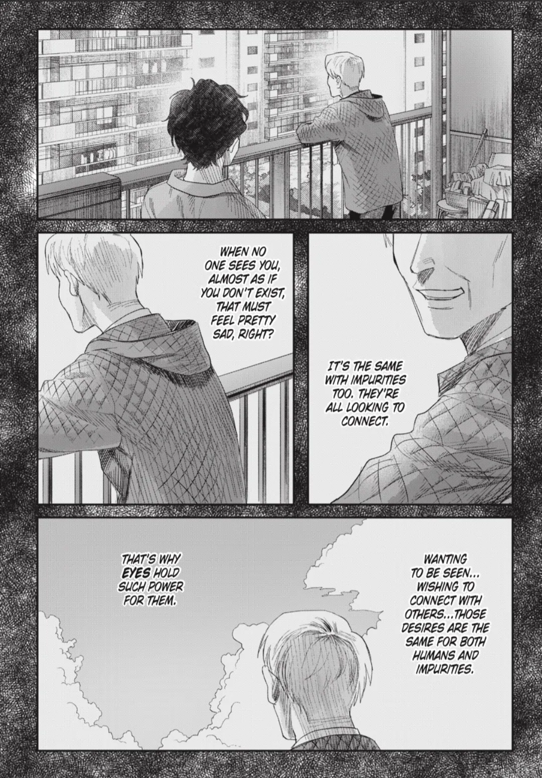 Read The Summer Hikaru Died EN Manga Online