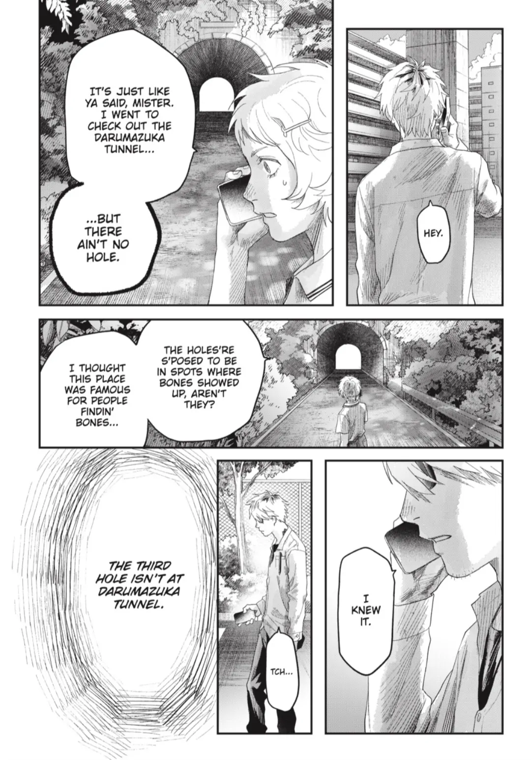 Read The Summer Hikaru Died EN Manga Online