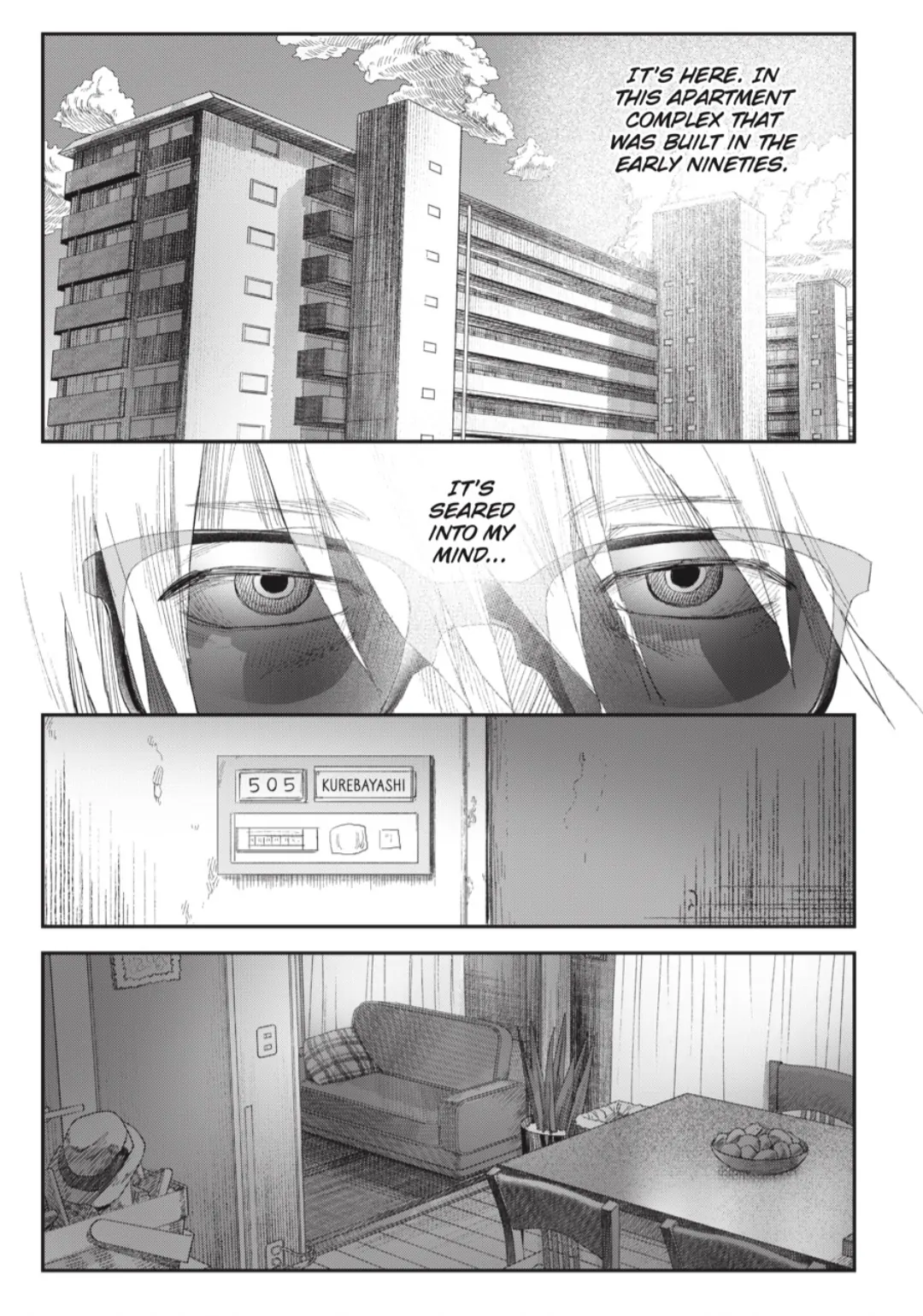 Read The Summer Hikaru Died EN Manga Online