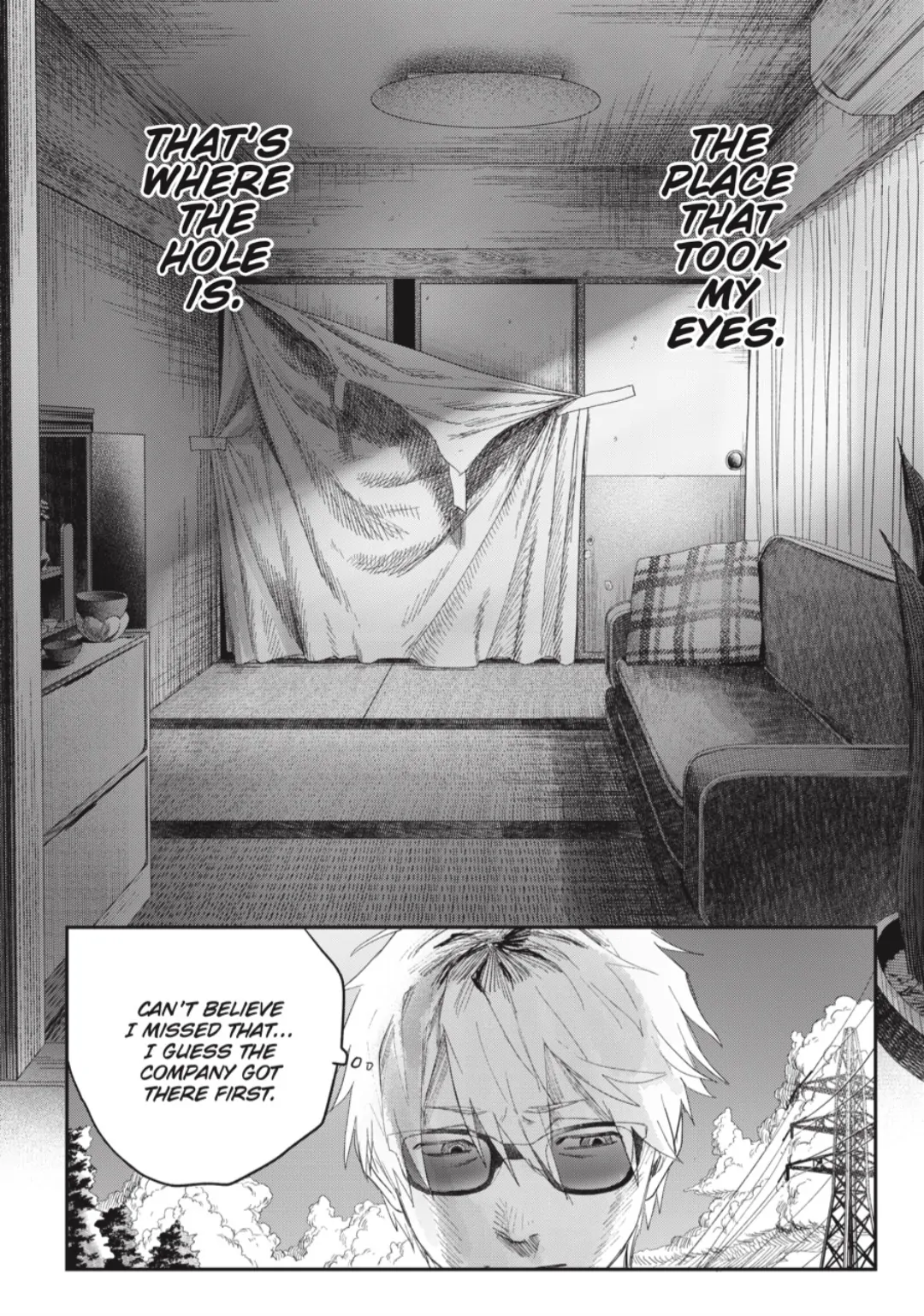 Read The Summer Hikaru Died EN Manga Online