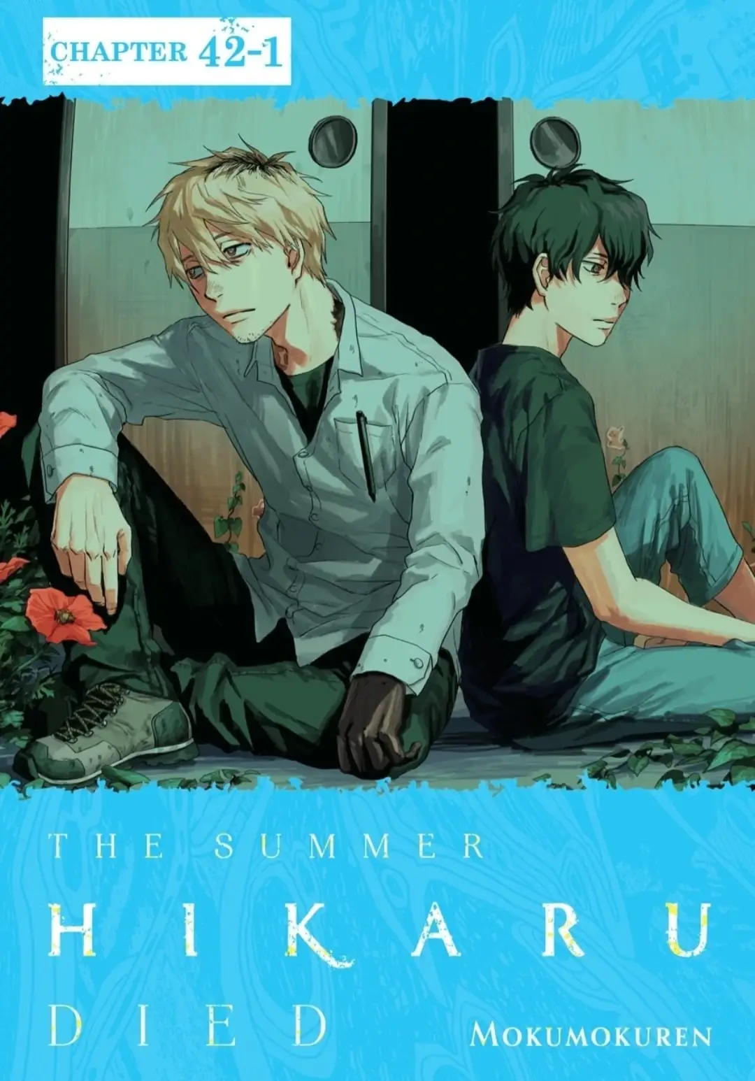 Read The Summer Hikaru Died EN Manga Online