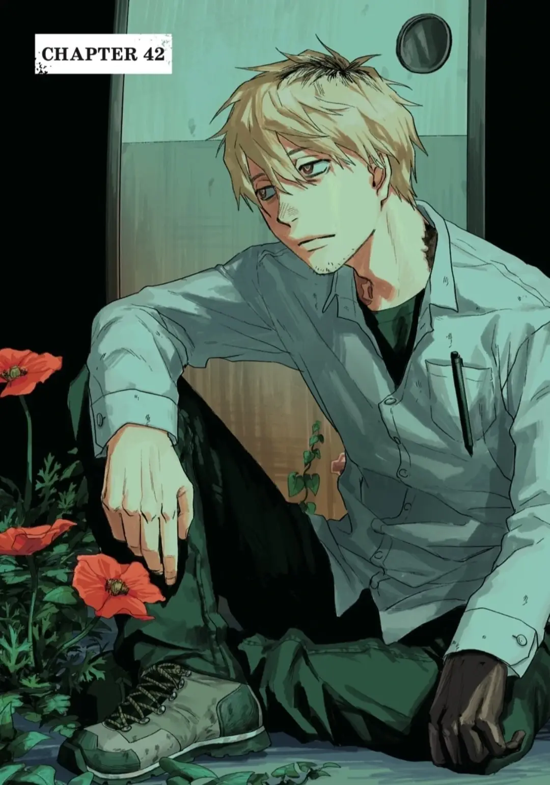 Read The Summer Hikaru Died EN Manga Online