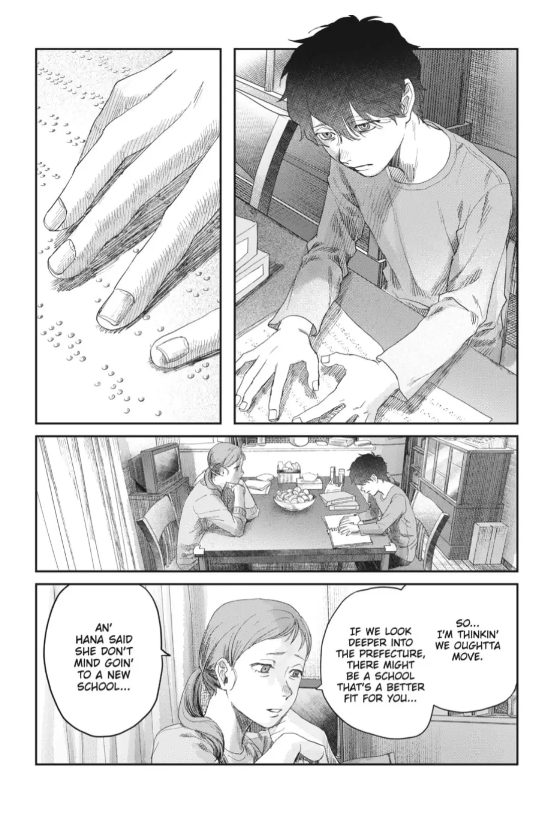 Read The Summer Hikaru Died EN Manga Online