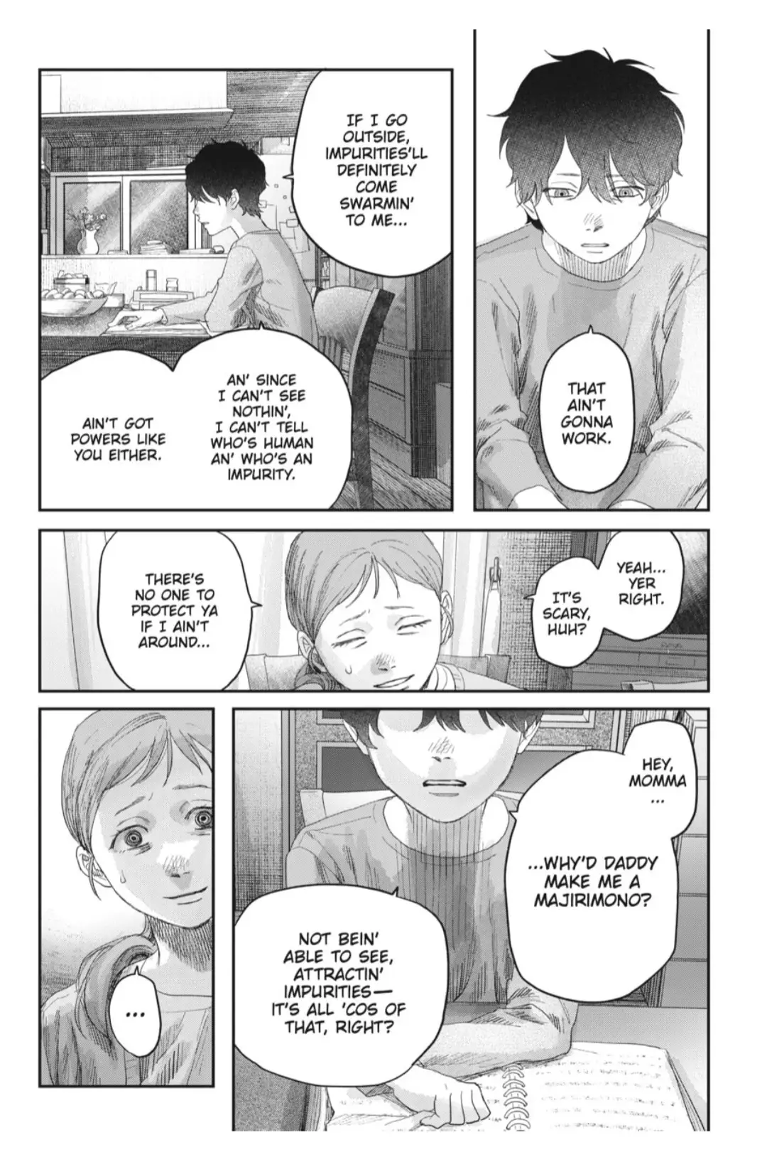 Read The Summer Hikaru Died EN Manga Online