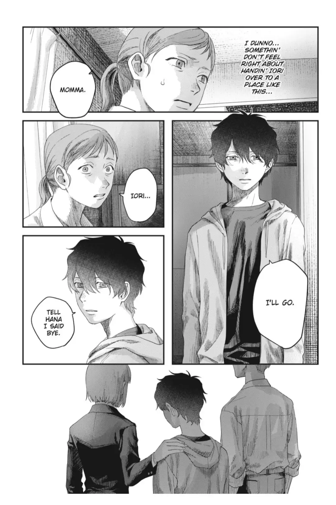 Read The Summer Hikaru Died EN Manga Online