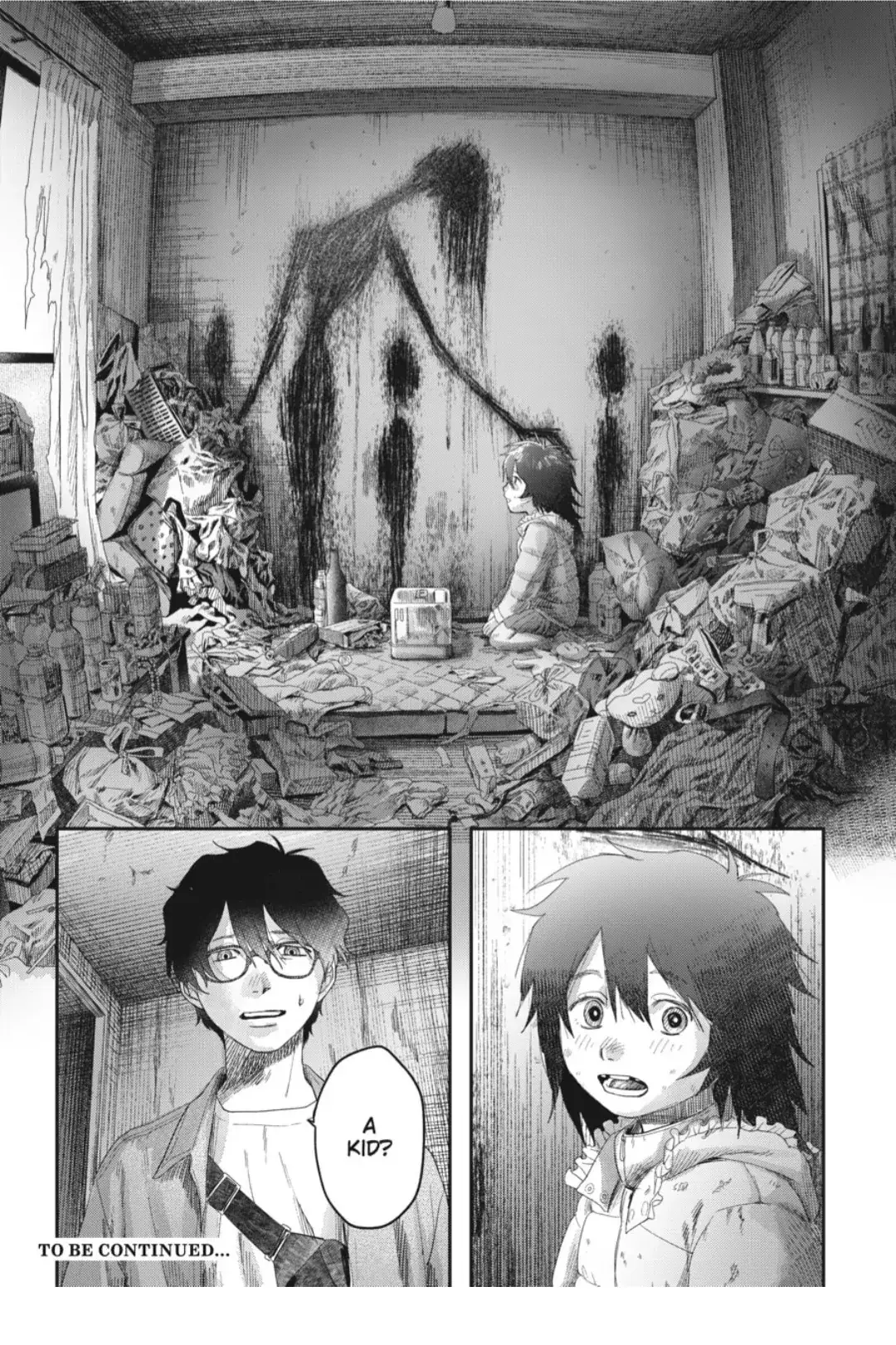 Read The Summer Hikaru Died EN Manga Online