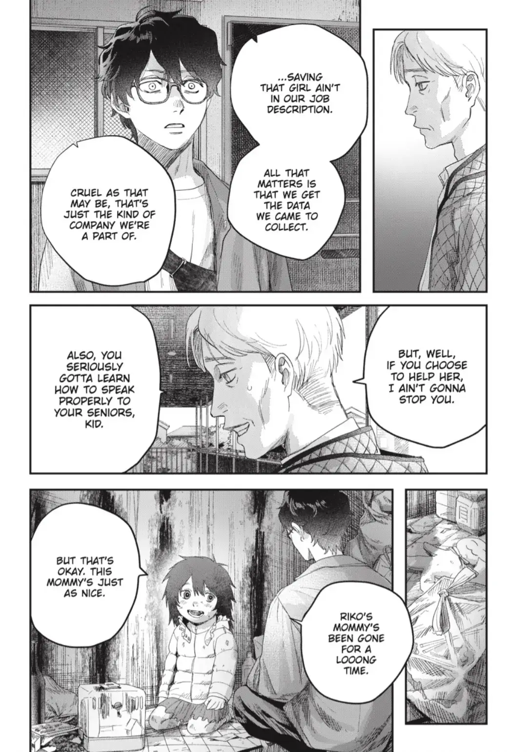 Read The Summer Hikaru Died EN Manga Online