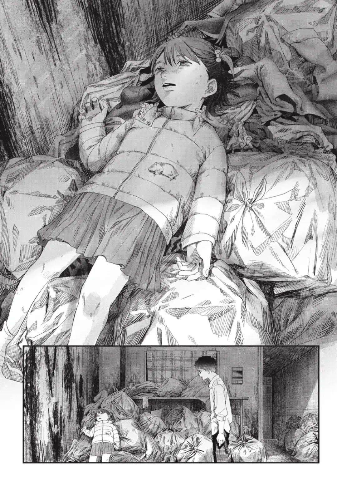 Read The Summer Hikaru Died EN Manga Online