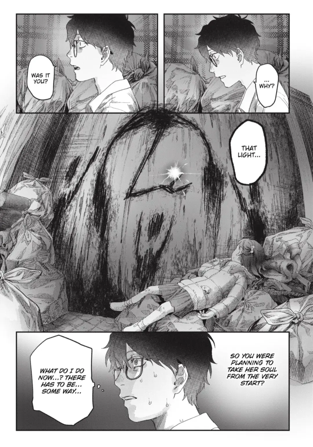 Read The Summer Hikaru Died EN Manga Online