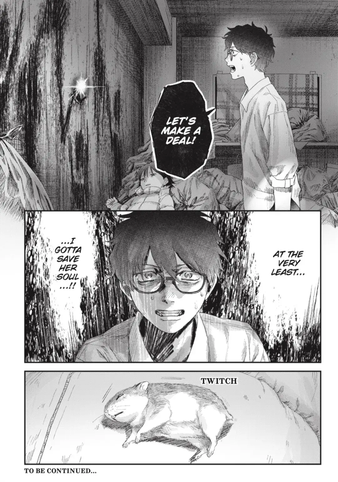 Read The Summer Hikaru Died EN Manga Online