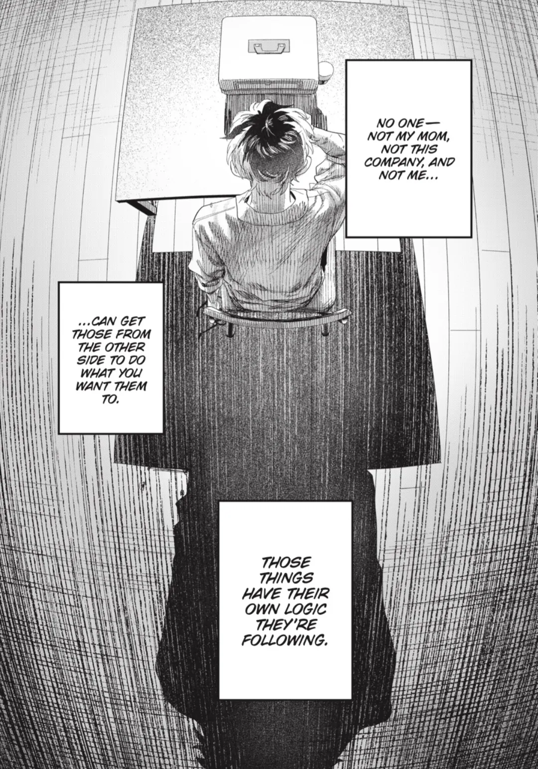 Read The Summer Hikaru Died EN Manga Online